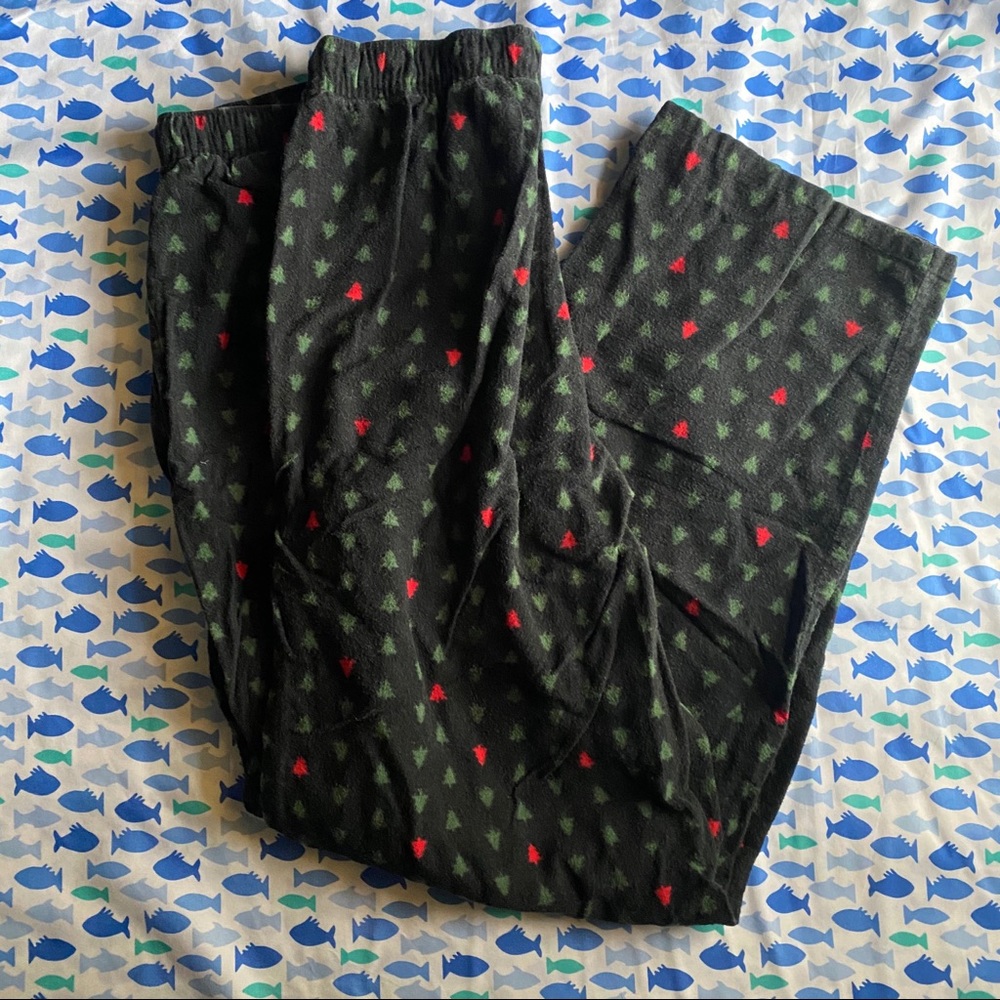 Stafford Christmas Themed Pajama Pants